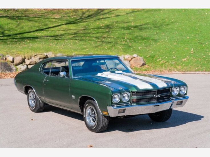 Photo for 1970 Chevrolet Chevelle SS